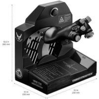 Оборудование для авиасимов Thrustmaster Viper TQS - Превью изображения №5 — Интернет-магазин Time-Shop