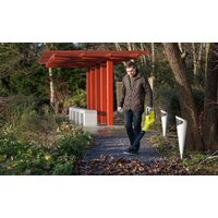 Ручная воздуходувка Ryobi OBL1820H - Превью изображения №2 — Интернет-магазин Time-Shop