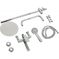 Душевая система  Ledeme L2491 - Превью изображения №3 — Интернет-магазин Time-Shop