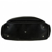Дорожная сумка Poshete 249-D019-1-BLK (черный) - Превью изображения №4 — Интернет-магазин Time-Shop