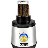 Кухонный комбайн Gotie GBW-1000S - Превью изображения №4 — Интернет-магазин Time-Shop