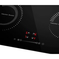 Варочная панель MAUNFELD CVI594STBKC - Превью изображения №4 — Интернет-магазин Time-Shop