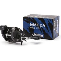 Рыболовная катушка Okuma New Magda MA-30DT-T - Превью изображения №2 — Интернет-магазин Time-Shop