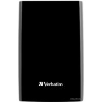Внешний накопитель Verbatim Store 'n' Go USB 3.0 1TB Black (53023) - Превью изображения №2 — Интернет-магазин Time-Shop