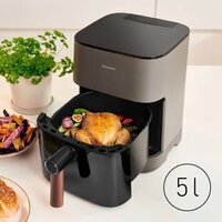 Аэрогриль (аэрофритюрница) Panasonic NF-CC500NXE - Превью изображения №10 — Интернет-магазин Time-Shop