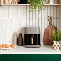 Аэрогриль (аэрофритюрница) Panasonic NF-CC500NXE - Превью изображения №9 — Интернет-магазин Time-Shop