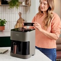 Аэрогриль (аэрофритюрница) Panasonic NF-CC500NXE - Превью изображения №7 — Интернет-магазин Time-Shop