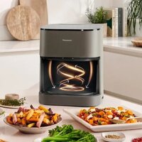 Аэрогриль (аэрофритюрница) Panasonic NF-CC500NXE - Превью изображения №11 — Интернет-магазин Time-Shop