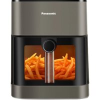 Аэрогриль (аэрофритюрница) Panasonic NF-CC500NXE - Превью изображения №3 — Интернет-магазин Time-Shop