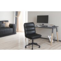 Офисное кресло CHAIRMAN 919 (экопремиум черный) - Превью изображения №5 — Интернет-магазин Time-Shop