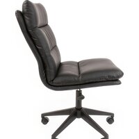 Офисное кресло CHAIRMAN 919 (экопремиум черный) - Превью изображения №3 — Интернет-магазин Time-Shop