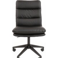 Офисное кресло CHAIRMAN 919 (экопремиум черный) - Превью изображения №2 — Интернет-магазин Time-Shop