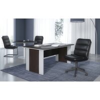 Офисное кресло CHAIRMAN 919 (экопремиум черный) - Превью изображения №6 — Интернет-магазин Time-Shop