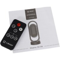 Тепловентилятор Libhof SH-318 - Превью изображения №12 — Интернет-магазин Time-Shop