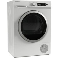 Сушильная машина MAUNFELD MFDM157WH100 Slim - Превью изображения №2 — Интернет-магазин Time-Shop