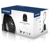 Пылесос Concept VP8226 - Превью изображения №2 — Интернет-магазин Time-Shop