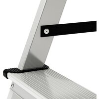 Лестница-стремянка Новая высота NV 212 с увеличенной площадкой 2x5 ступеней - Превью изображения №6 — Интернет-магазин Time-Shop