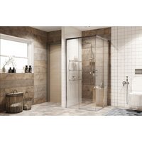 Душевой уголок Ambassador Set 11011105-ST8 - Превью изображения №2 — Интернет-магазин Time-Shop