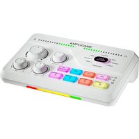 Микшерный пульт FIFINE SC8 (белый) - Превью изображения №2 — Интернет-магазин Time-Shop