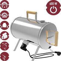Коптильня Browin 330020 - Превью изображения №6 — Интернет-магазин Time-Shop