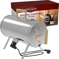 Коптильня Browin 330020 - Превью изображения №5 — Интернет-магазин Time-Shop