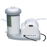 Каркасный бассейн Intex Prism Frame Oval 26798 (610х305x122) - Превью изображения №3 — Интернет-магазин Time-Shop