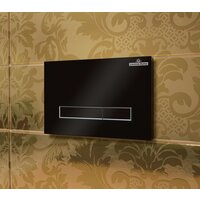 Панель смыва Lavinia Boho Relfix 3805003B (черный) - Превью изображения №3 — Интернет-магазин Time-Shop