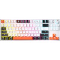 JEGG ZA87 Pro White Black Orange (TNT Yellow)
