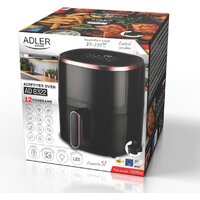 Аэрогриль (аэрофритюрница) Adler AD 6322 - Превью изображения №6 — Интернет-магазин Time-Shop
