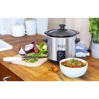 Медленноварка Russell Hobbs 25570-56 - Превью изображения №5 — Интернет-магазин Time-Shop