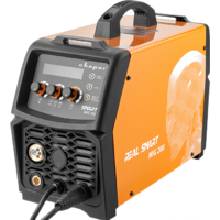 Сварочный инвертор Сварог REAL Smart MIG 200 (N2A5) - Превью изображения №6 — Интернет-магазин Time-Shop