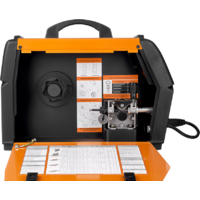 Сварочный инвертор Сварог REAL Smart MIG 200 (N2A5) - Превью изображения №5 — Интернет-магазин Time-Shop