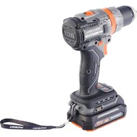 Ударная дрель-шуруповерт Patriot BR 212 UES 180301512 (с 2-мя АКБ, кейс) - Превью изображения №20 — Интернет-магазин Time-Shop