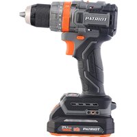Ударная дрель-шуруповерт Patriot BR 212 UES 180301512 (с 2-мя АКБ, кейс) - Превью изображения №19 — Интернет-магазин Time-Shop