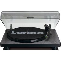 Виниловый проигрыватель Lenco L-30BK - Превью изображения №2 — Интернет-магазин Time-Shop
