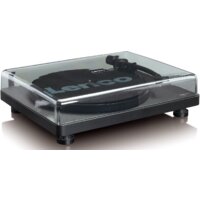 Виниловый проигрыватель Lenco L-30BK - Превью изображения №4 — Интернет-магазин Time-Shop