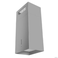 Кухонная вытяжка MAUNFELD Bath Isla 401 (нержавеющая сталь) - Превью изображения №2 — Интернет-магазин Time-Shop