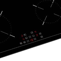 Варочная панель Meferi MIH604BK Light - Превью изображения №4 — Интернет-магазин Time-Shop
