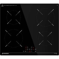 Варочная панель Meferi MIH604BK Light - Превью изображения №2 — Интернет-магазин Time-Shop
