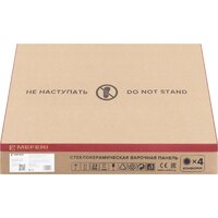 Варочная панель Meferi MIH604BK Light - Превью изображения №8 — Интернет-магазин Time-Shop