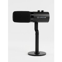 Проводной микрофон URZUS Crystal UR-5469113 - Превью изображения №3 — Интернет-магазин Time-Shop