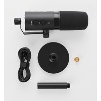Проводной микрофон URZUS Crystal UR-5469113 - Превью изображения №9 — Интернет-магазин Time-Shop
