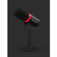Проводной микрофон URZUS Crystal UR-5469113 - Превью изображения №17 — Интернет-магазин Time-Shop