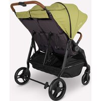 Коляска прогулочная «книга» Rant Twinny RA151 (olive) - Превью изображения №7 — Интернет-магазин Time-Shop