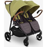 Коляска прогулочная «книга» Rant Twinny RA151 (olive) - Превью изображения №10 — Интернет-магазин Time-Shop