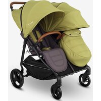 Коляска прогулочная «книга» Rant Twinny RA151 (olive) - Превью изображения №2 — Интернет-магазин Time-Shop
