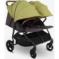 Коляска прогулочная «книга» Rant Twinny RA151 (olive) - Превью изображения №11 — Интернет-магазин Time-Shop