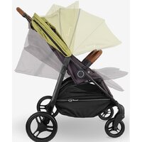 Коляска прогулочная «книга» Rant Twinny RA151 (olive) - Превью изображения №8 — Интернет-магазин Time-Shop