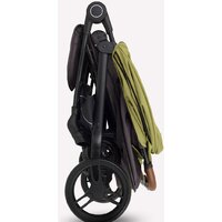 Коляска прогулочная «книга» Rant Twinny RA151 (olive) - Превью изображения №5 — Интернет-магазин Time-Shop