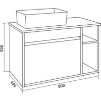  Grossman Фалькон 80 108005 - Превью изображения №2 — Интернет-магазин Time-Shop